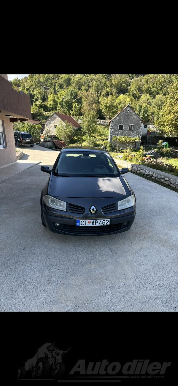 Renault - Megane - 1.5dci