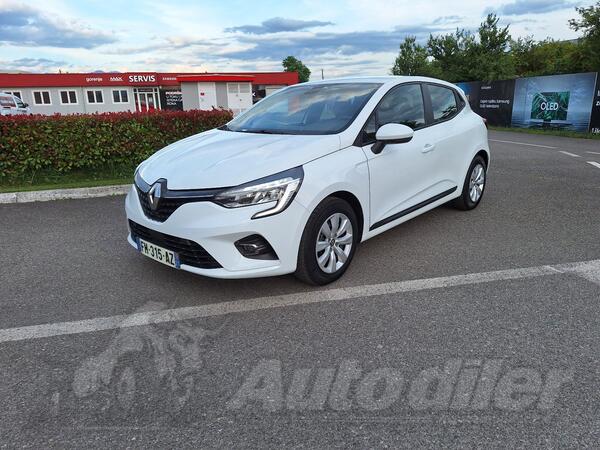 Renault - Clio - 1.5 dci