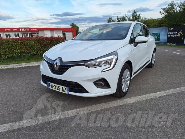Renault - Clio - 1.5 dci