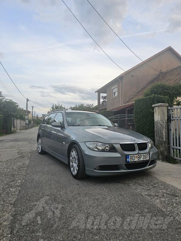 BMW - 320 - 2.0 d