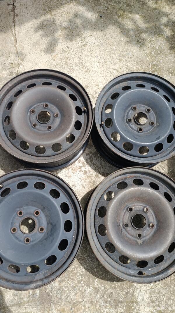 Fabričke - Felne - Čelik felne