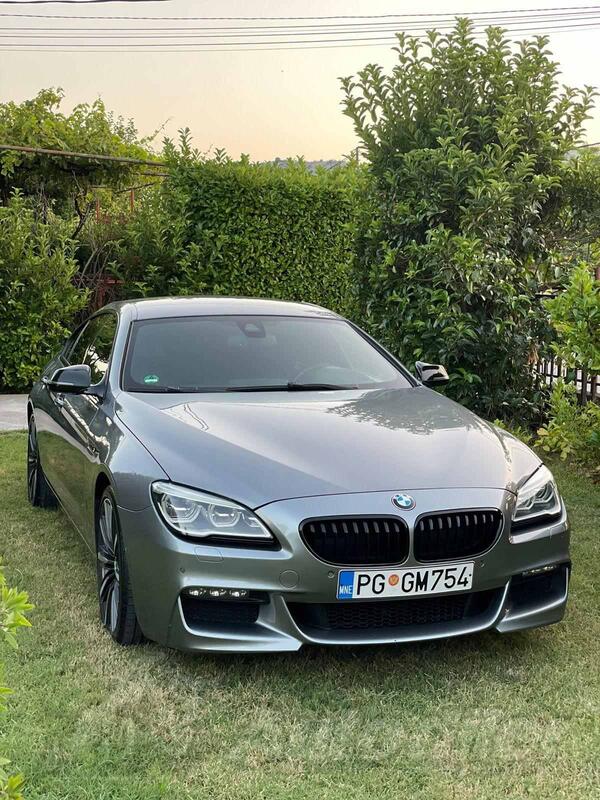 BMW - 640 Gran Coupe - 3.0 B57