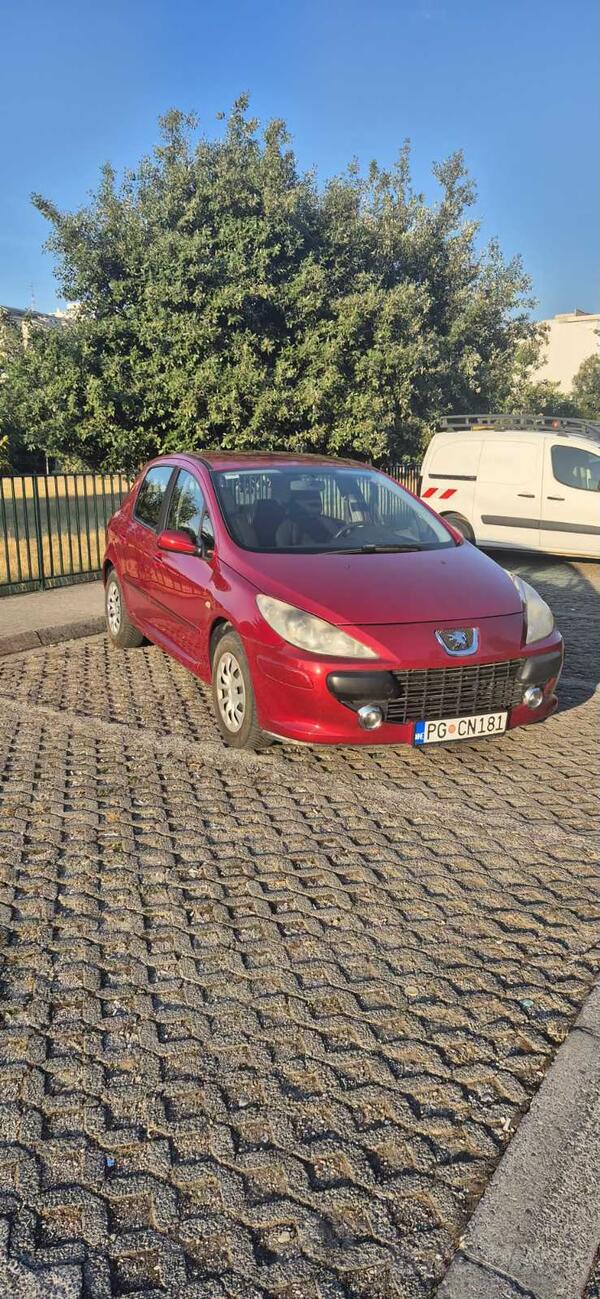 Peugeot - 307 - 1.6 HDI