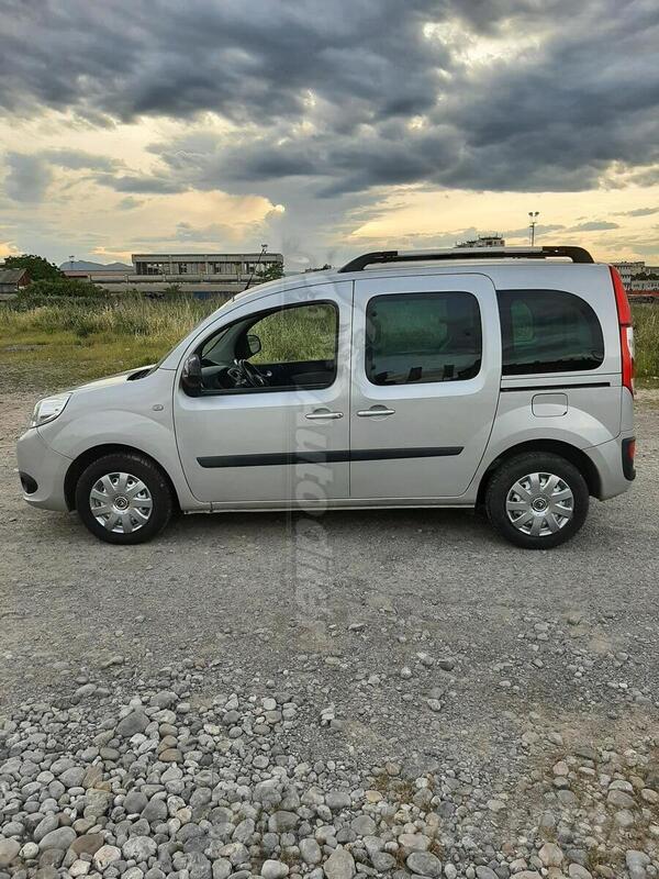 Renault - Kangoo - 1.5dci