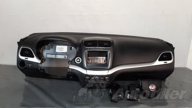 Instrument tabla za Automobile - Fiat - Freemont    - 2011-2015