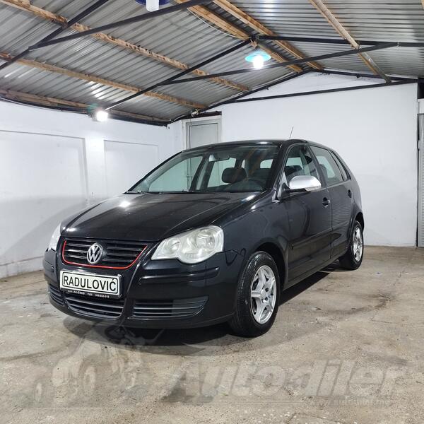 Volkswagen - Polo - 1.4 TDI