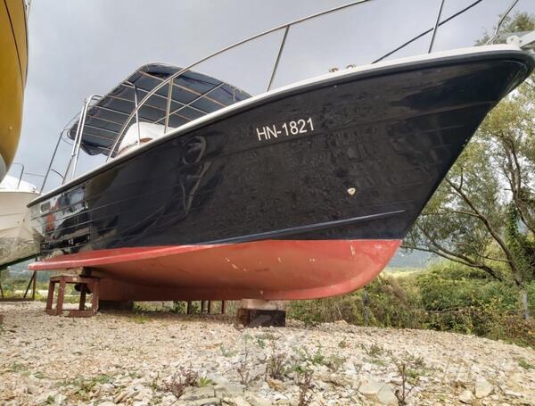 Mare Nostrum - Gozzo 810