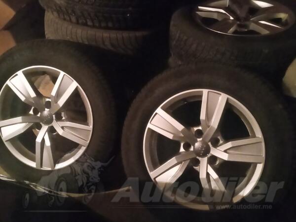 Fabričke felne i kumho gume