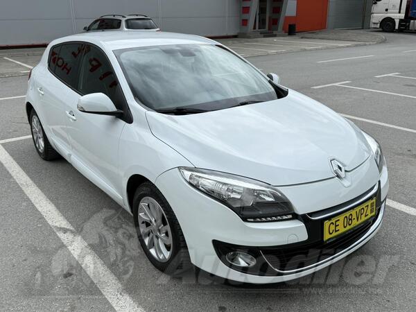 Renault - Megane - 1.5 DCI