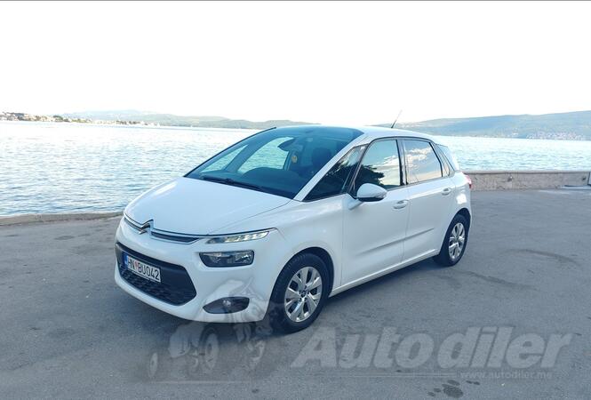 Citroen - C4 Picasso - 1.6 hdi