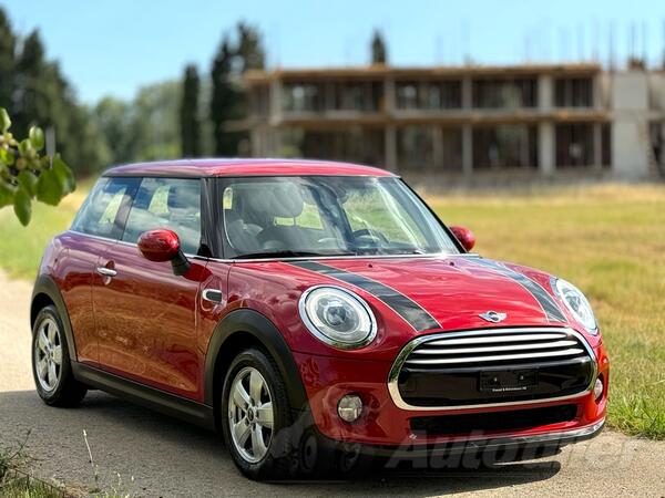 Mini - Cooper - 12/2014god