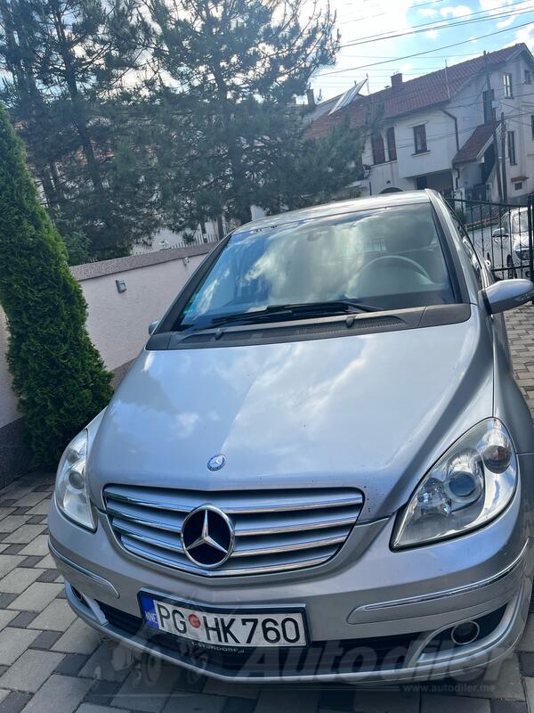 Mercedes Benz - 200 - 2.0 CDI