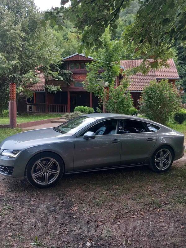Audi - A7 - 3.0
