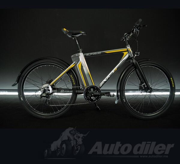 E Prime - CARGO, EFECTA, evoR