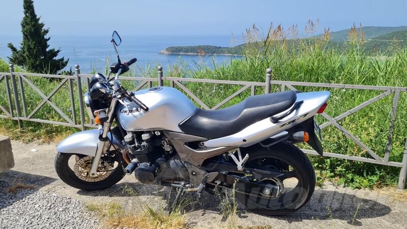 Kawasaki - 7R-7