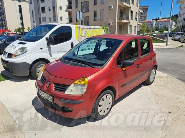 Renault - Modus - 1.5dci