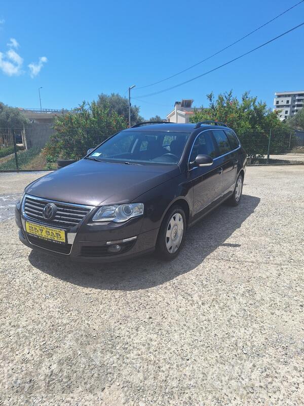Volkswagen - Passat - 2.0TDI