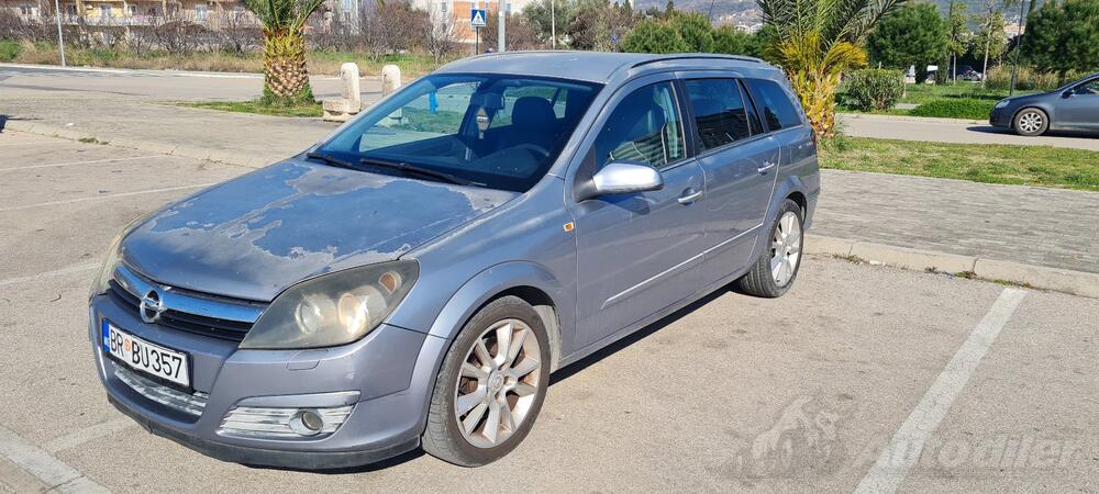 Opel - Astra - 1.9