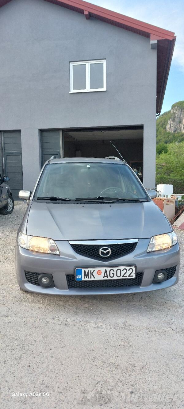 Mazda - Premacy - 2.0 DiTD