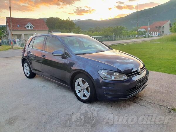 Volkswagen - Golf 7 - 1.6 TDI
