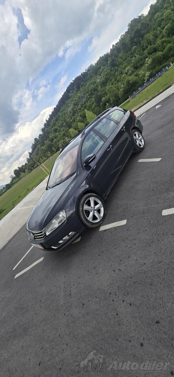 Volkswagen - Passat - 2.0tdi