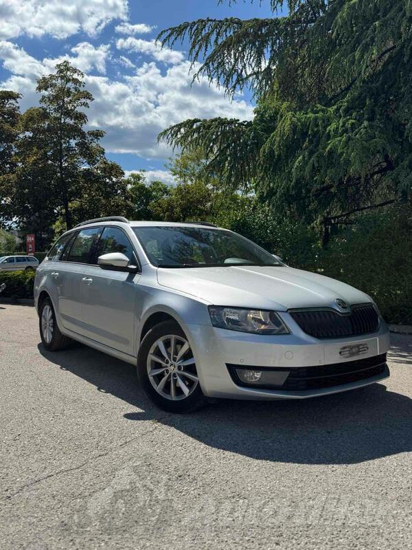 Škoda - Octavia - 2.0