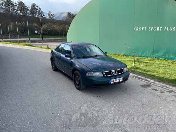 Audi - A4 - 1.9 TDI