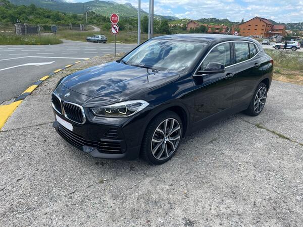 BMW - X2 - 2.0 D XDRIVE