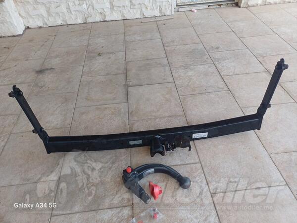 Kuka za vuču Volkswagen