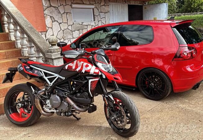 Ducati - DUCATI (Hypermotard 950 RVE)