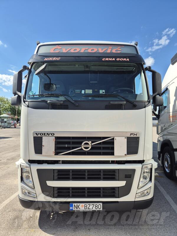 Volvo - FH 420 EEV