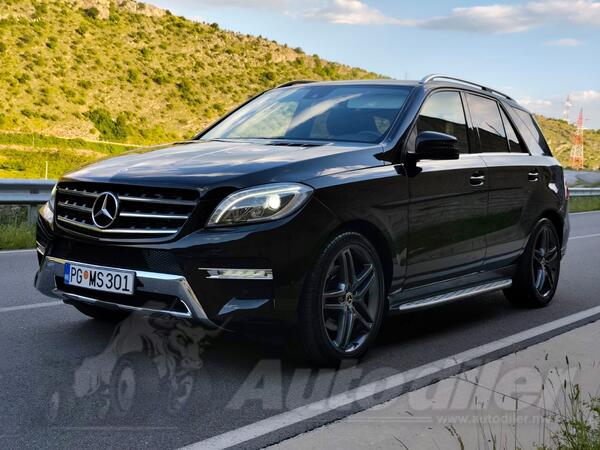 Mercedes Benz - ML 250