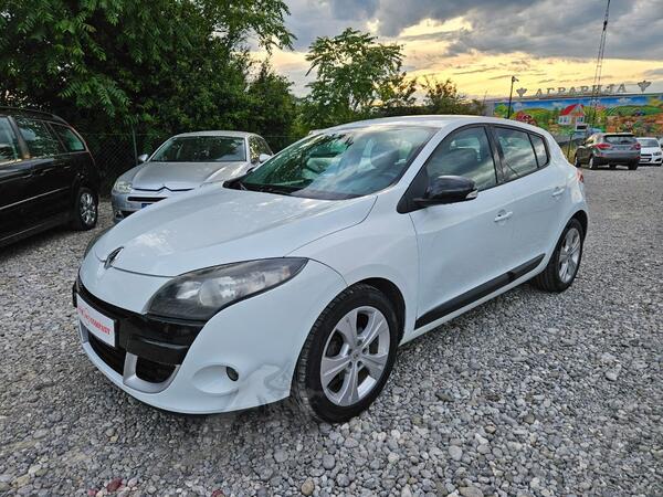 Renault - Megane - 1.5 Dci