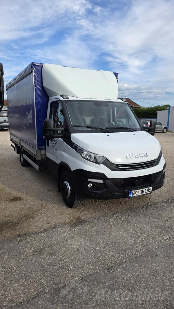Iveco - IVECO DAILY 72 180 3.0