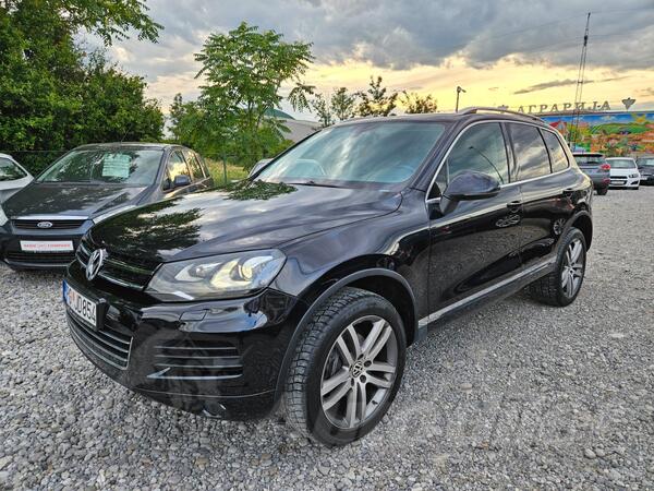 Volkswagen - Touareg - 3.0 Tdi