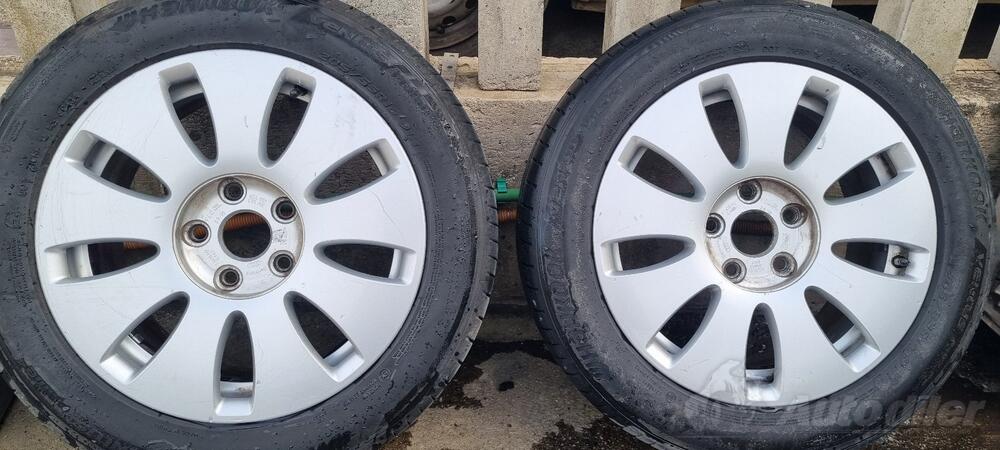 Fabričke felne i HANKOOK VENTUS PRIME 4 gume