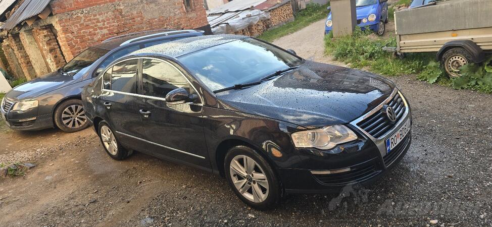 Volkswagen - Passat - 1.9tdi