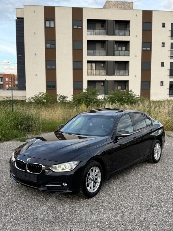 BMW - 320 - 2.0