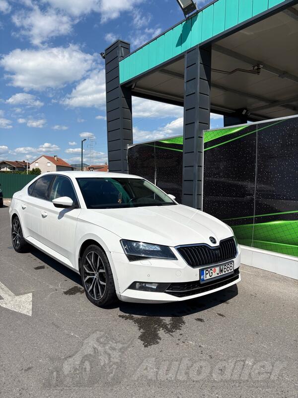 Škoda - Superb - 1.6 TDI