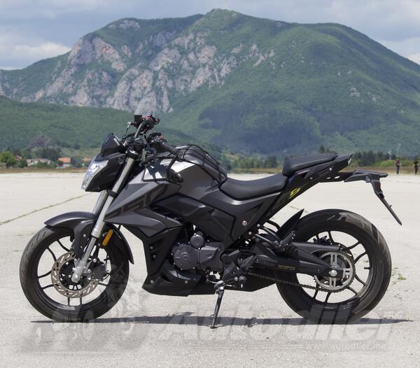 Zongshen - Zonsen batllo 5R