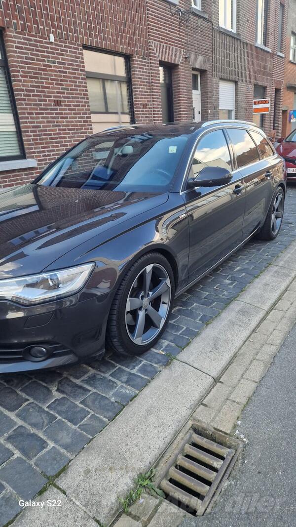 Audi - A6 - 3.0