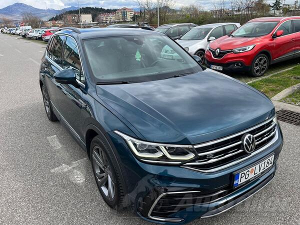Volkswagen - Tiguan - 2.0 TDI