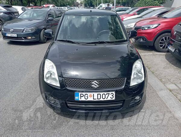 Suzuki - Swift - 1.3