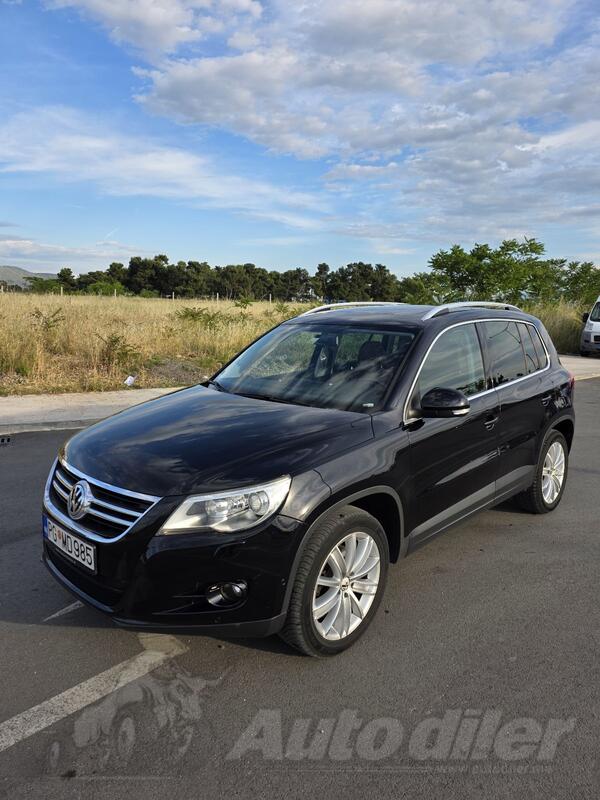 Volkswagen - Tiguan - 2.0 TDI