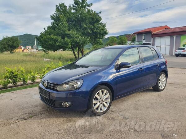 Volkswagen - Golf 6 - 2.0TDI
