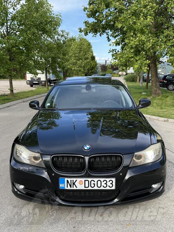 BMW - 320 - 320d