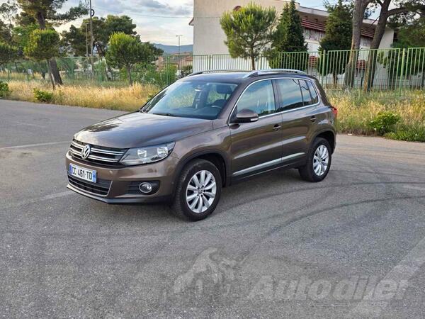 Volkswagen - Tiguan - 2.0 TDI