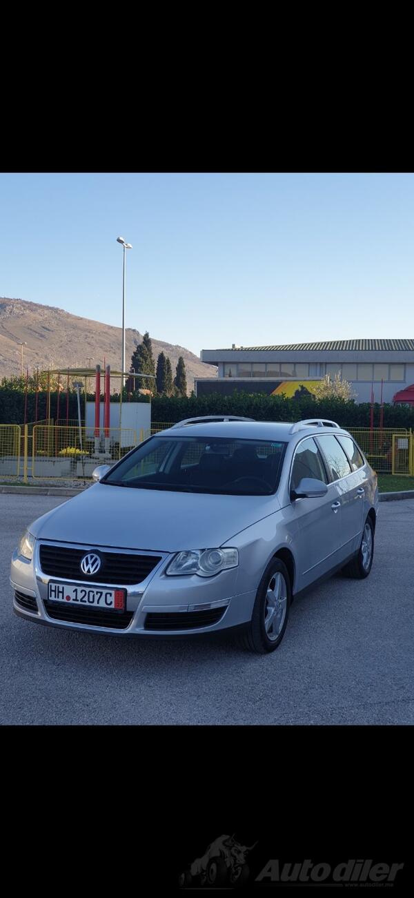 Volkswagen - Passat - 2006god