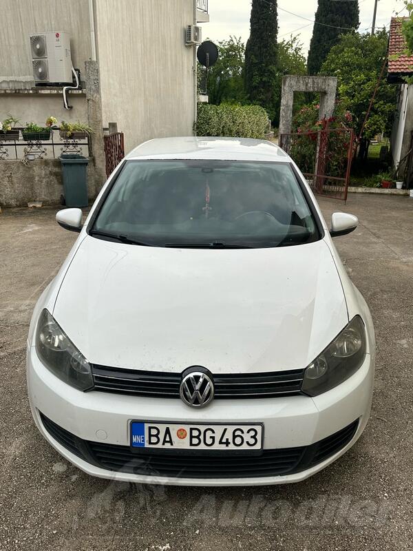 Volkswagen - Golf 6 - 2.0