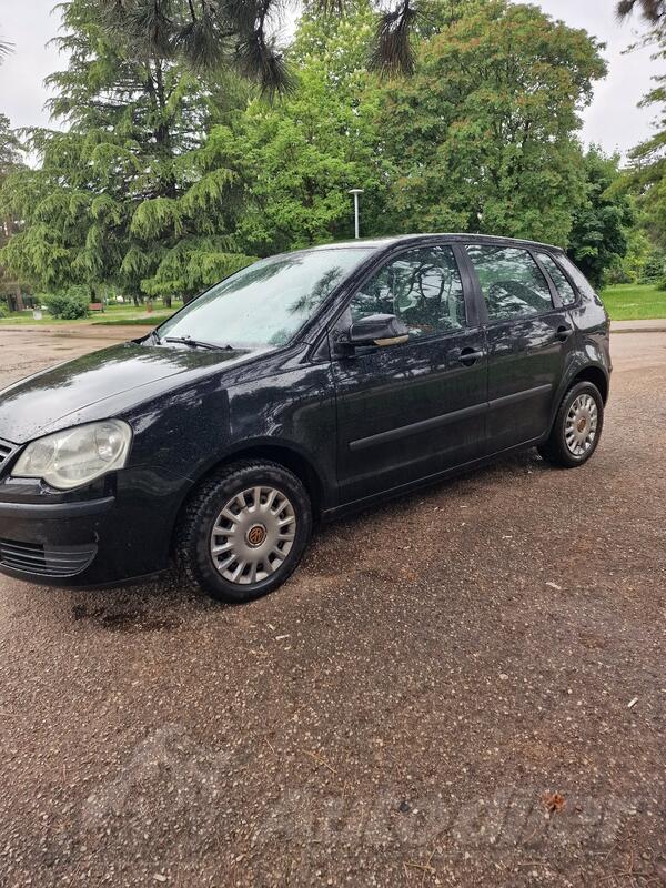 Volkswagen - Polo - 1.2 benzin